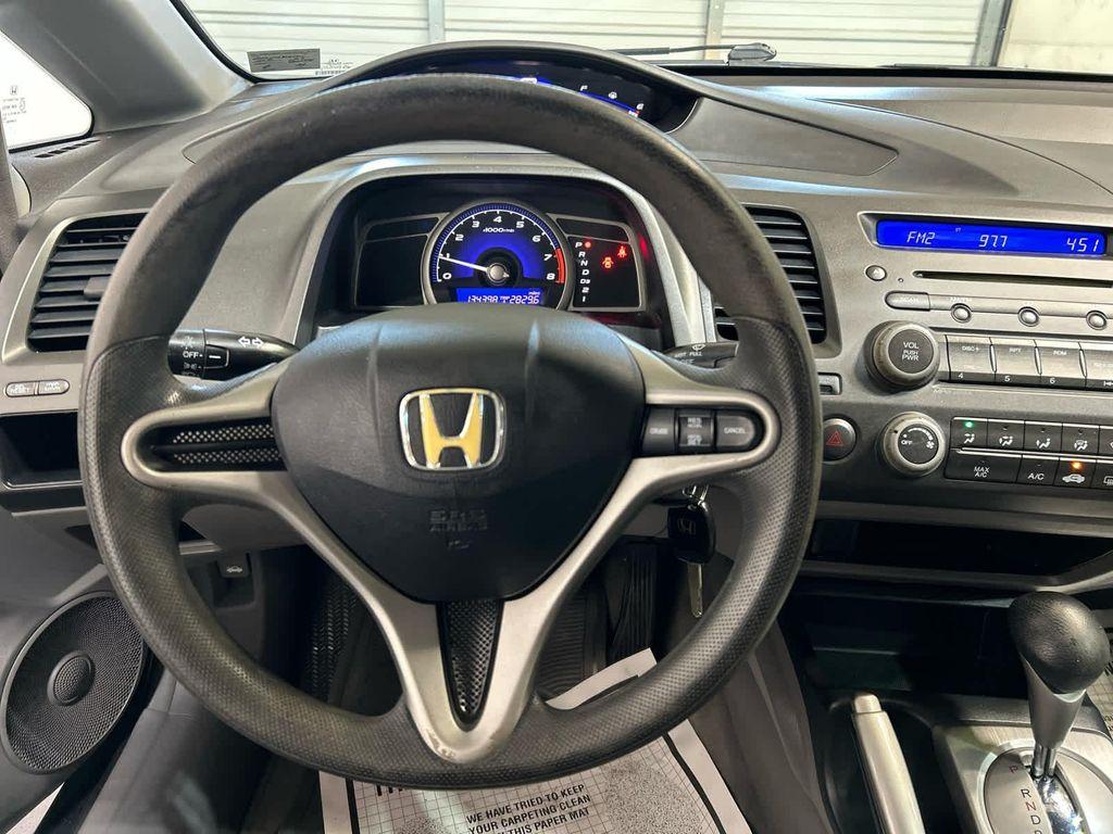 used 2011 Honda Civic car, priced at $10,984