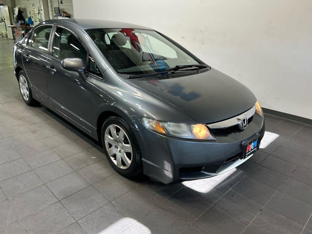 used 2011 Honda Civic car, priced at $10,984