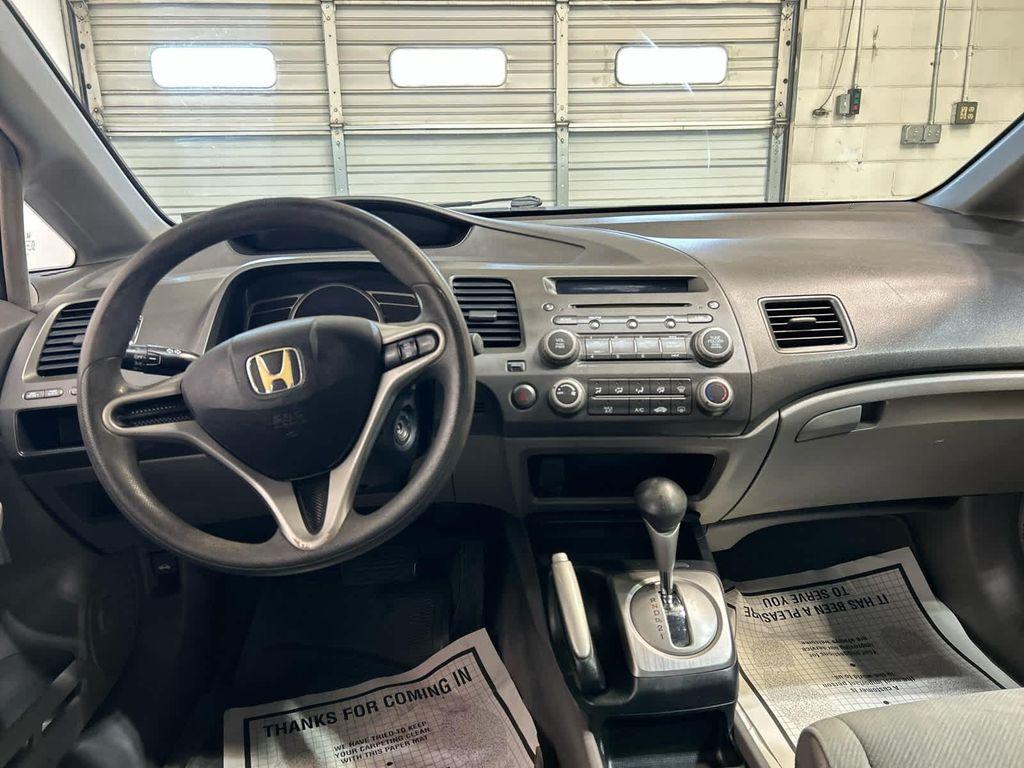 used 2011 Honda Civic car, priced at $10,984