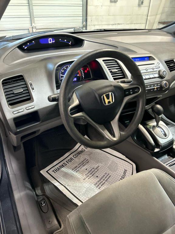 used 2011 Honda Civic car, priced at $10,984