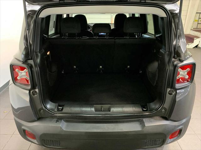used 2020 Jeep Renegade car, priced at $18,192
