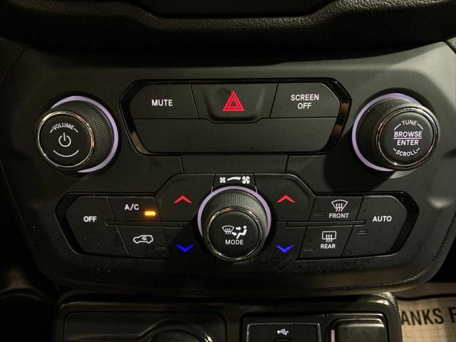 used 2020 Jeep Renegade car, priced at $18,192