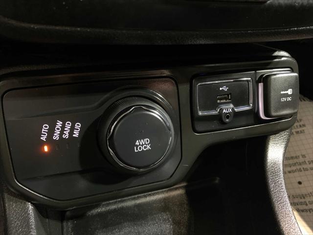 used 2020 Jeep Renegade car, priced at $18,192
