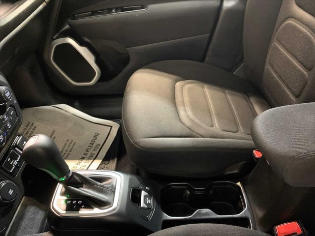 used 2020 Jeep Renegade car, priced at $18,192