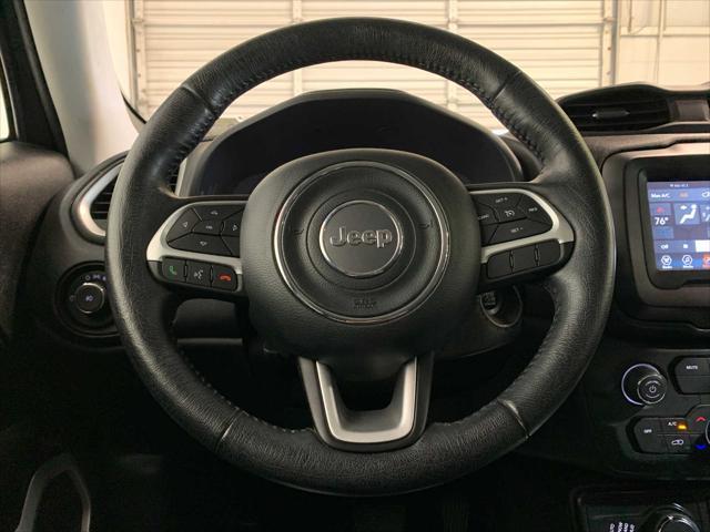 used 2020 Jeep Renegade car, priced at $18,192