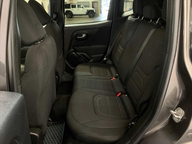 used 2020 Jeep Renegade car, priced at $18,192