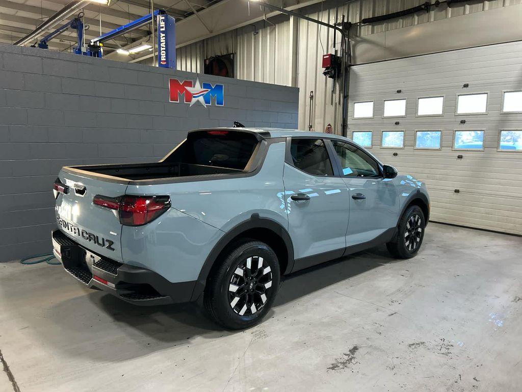 new 2026 Hyundai SANTA CRUZ car, priced at $33,448