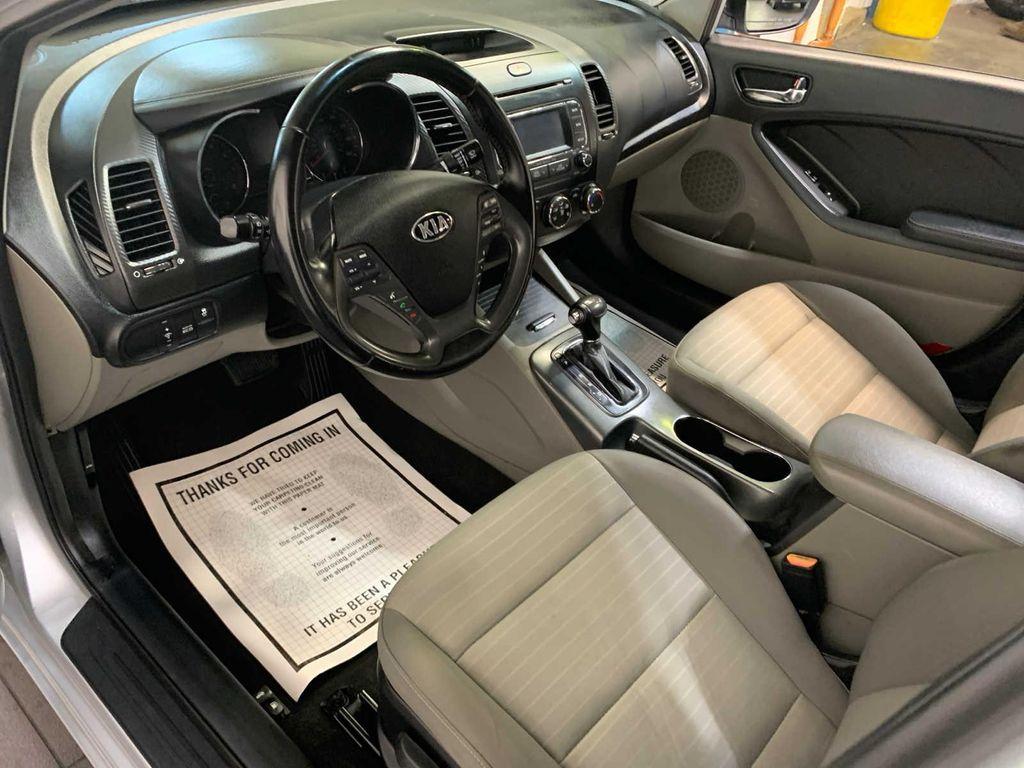used 2016 Kia Forte car, priced at $12,989