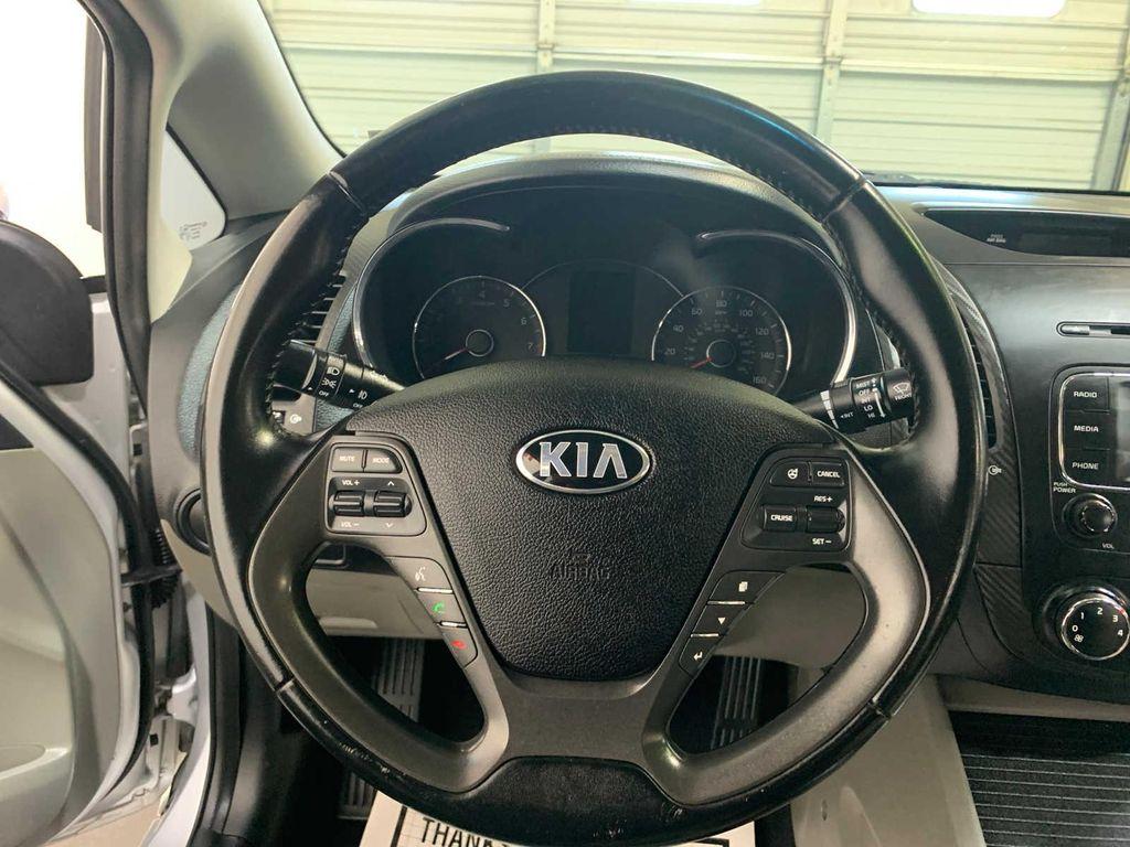 used 2016 Kia Forte car, priced at $12,989