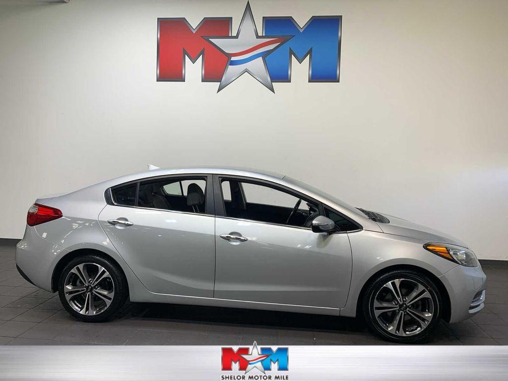 used 2016 Kia Forte car, priced at $12,989