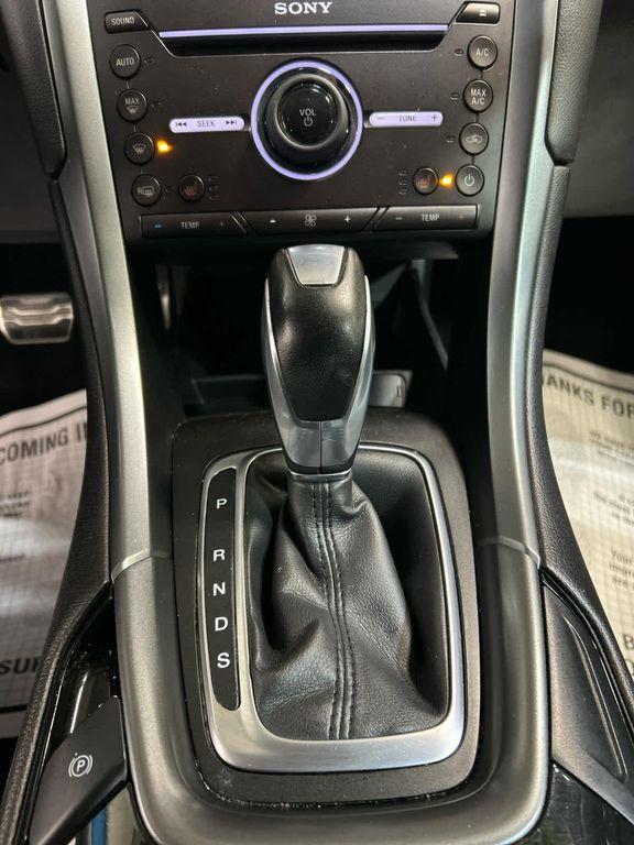 used 2016 Ford Fusion car, priced at $13,646