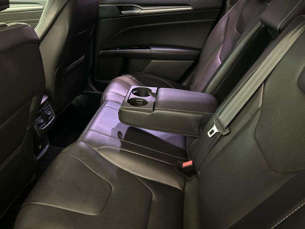 used 2016 Ford Fusion car, priced at $13,646