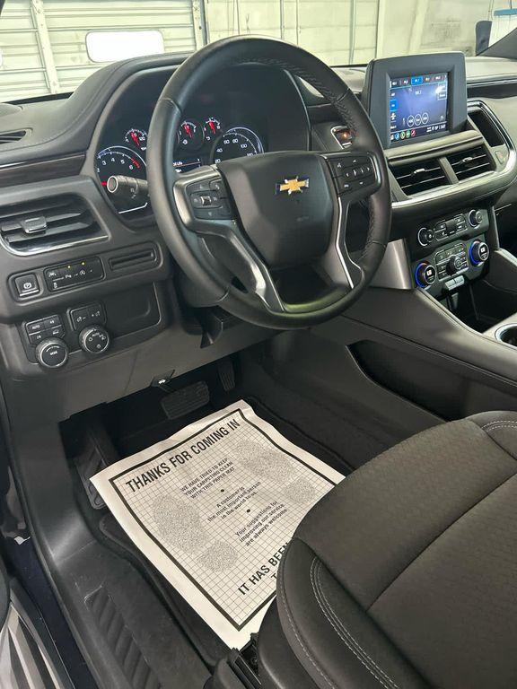 used 2024 Chevrolet Tahoe car, priced at $56,996