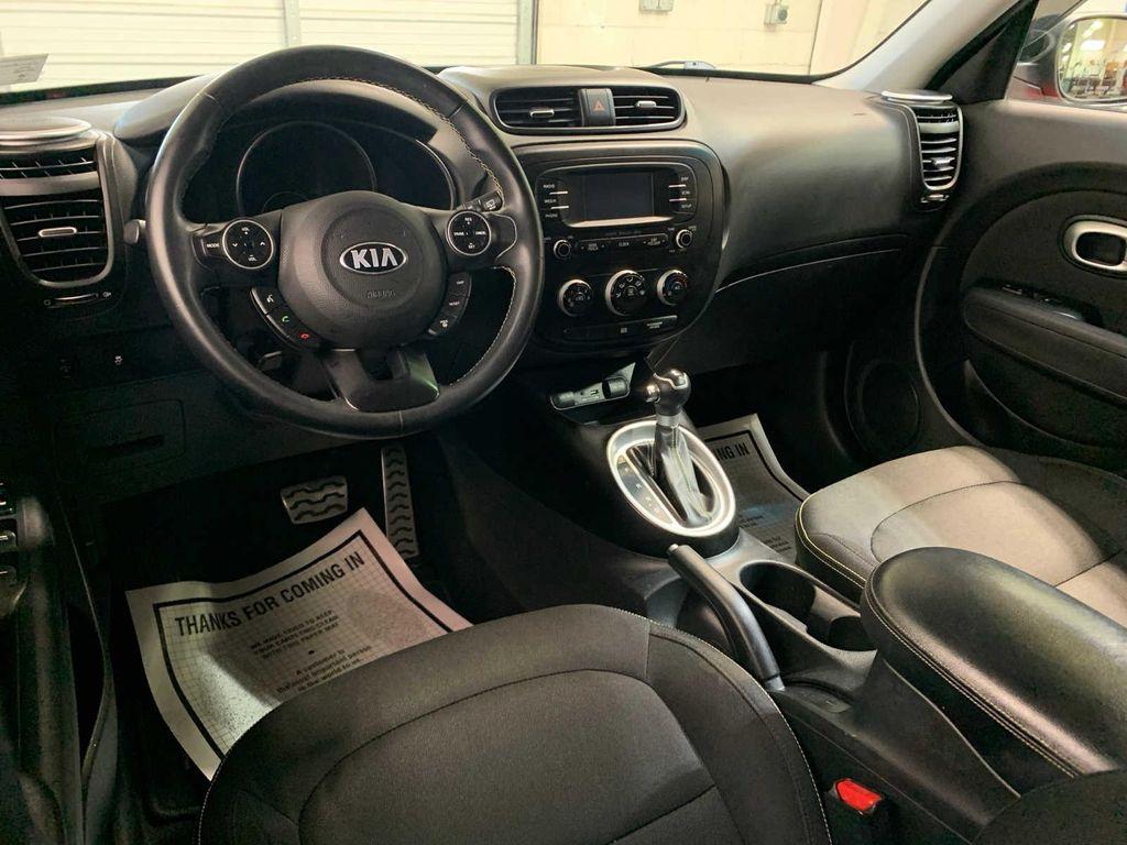 used 2016 Kia Soul car, priced at $14,980