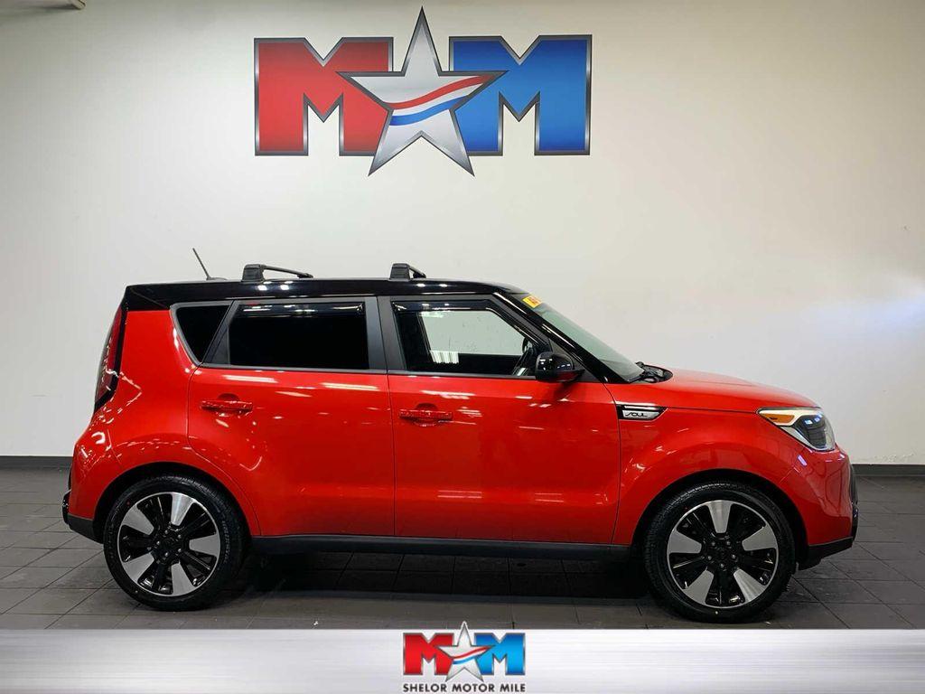 used 2016 Kia Soul car, priced at $14,980