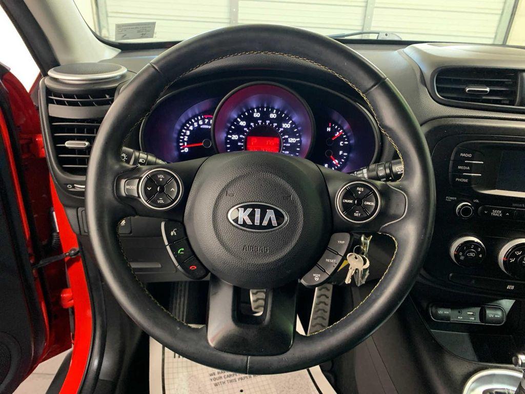 used 2016 Kia Soul car, priced at $14,980