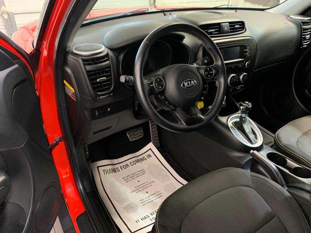used 2016 Kia Soul car, priced at $14,980