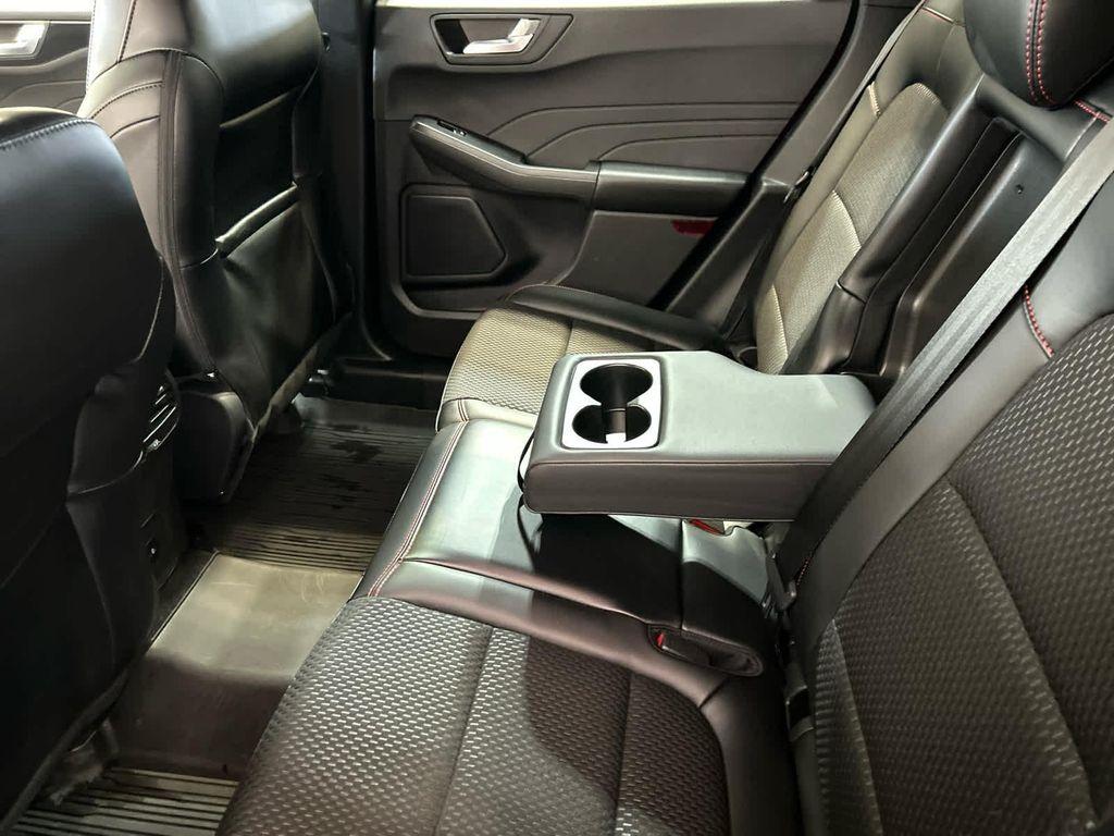 used 2024 Ford Escape car, priced at $30,682