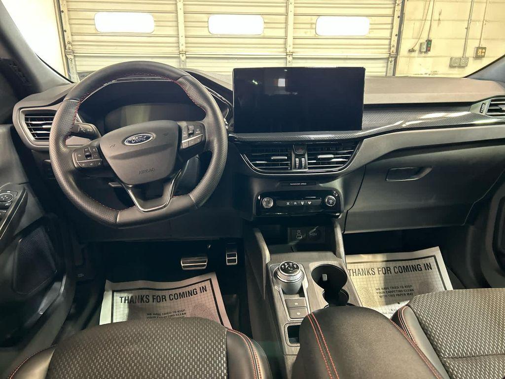 used 2024 Ford Escape car, priced at $30,682