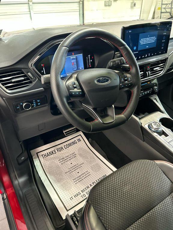used 2024 Ford Escape car, priced at $30,682