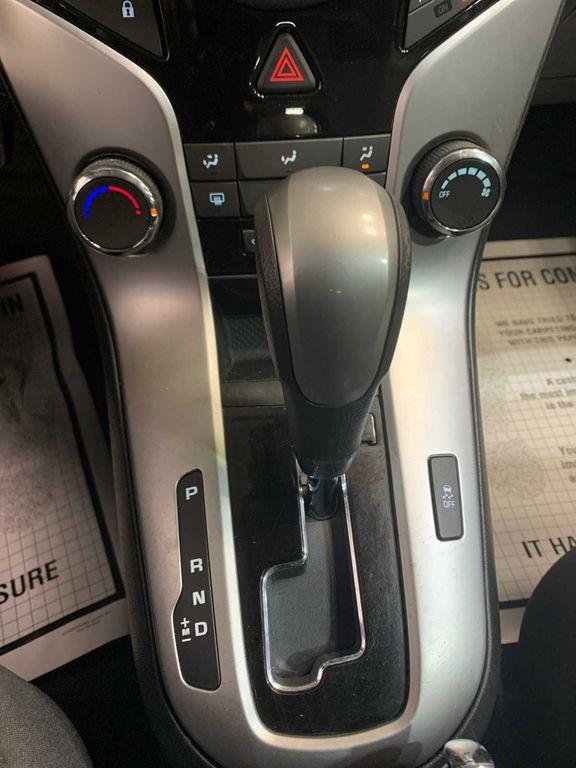 used 2014 Chevrolet Cruze car, priced at $11,989