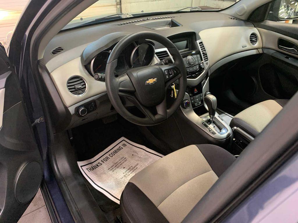 used 2014 Chevrolet Cruze car, priced at $11,989