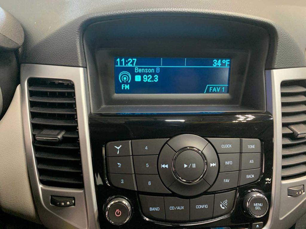 used 2014 Chevrolet Cruze car, priced at $11,989