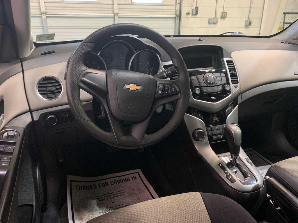 used 2014 Chevrolet Cruze car, priced at $11,989