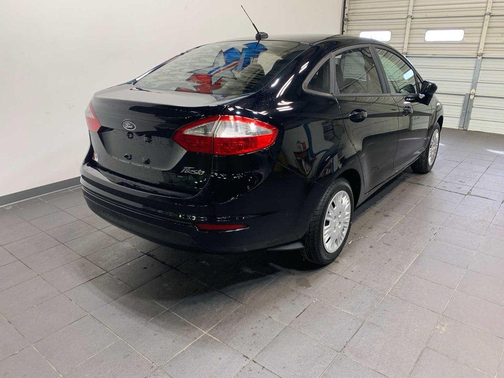 used 2019 Ford Fiesta car, priced at $12,975