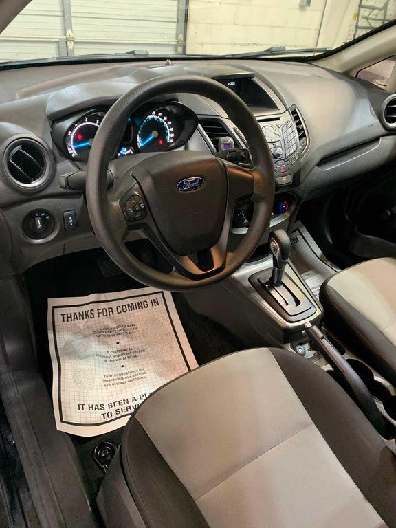 used 2019 Ford Fiesta car, priced at $12,975
