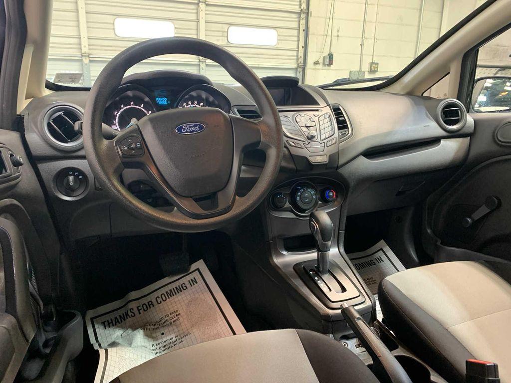 used 2019 Ford Fiesta car, priced at $12,975