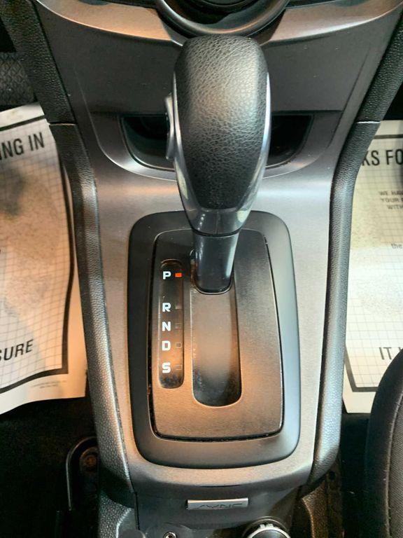 used 2019 Ford Fiesta car, priced at $12,975