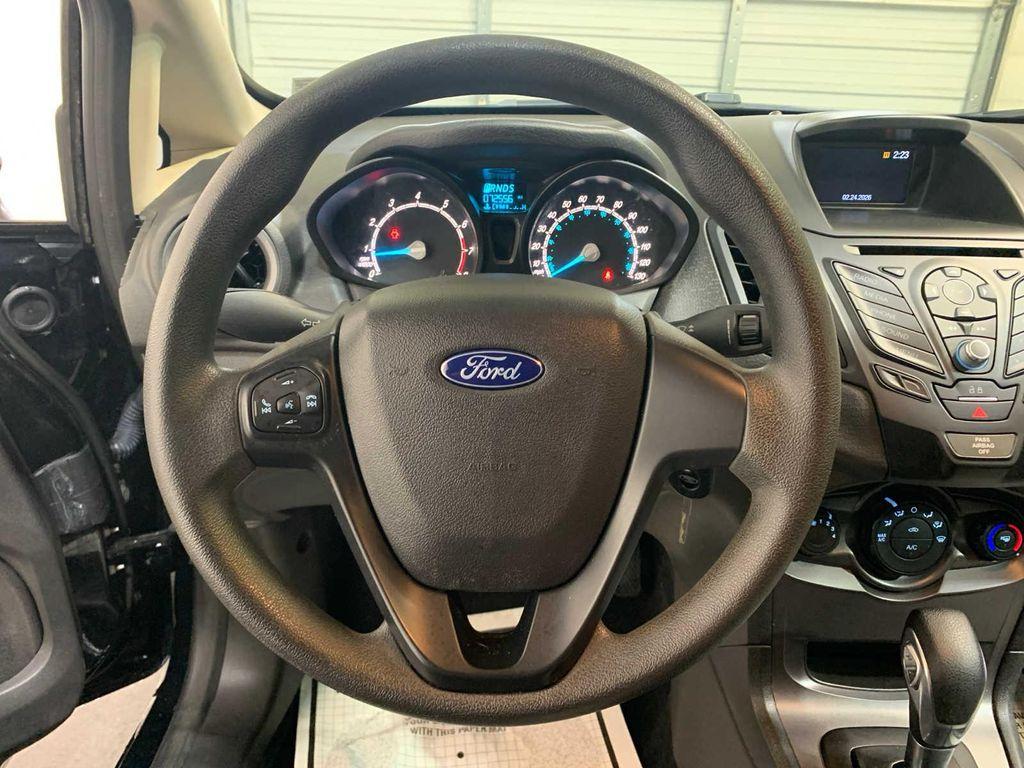 used 2019 Ford Fiesta car, priced at $12,975