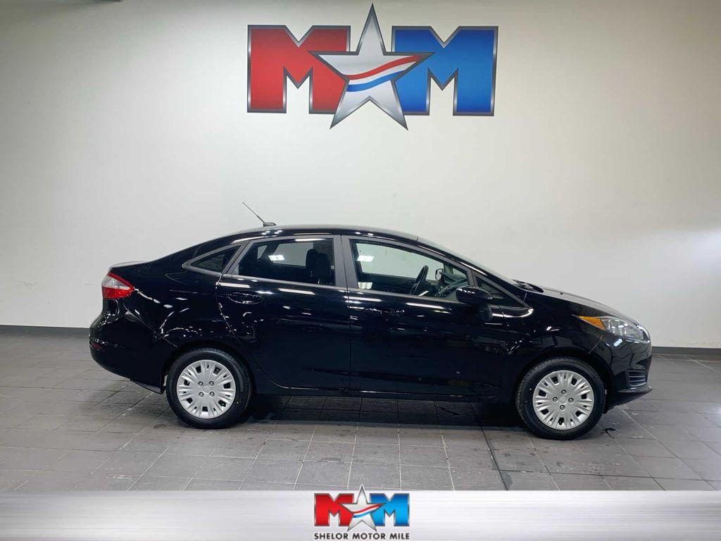 used 2019 Ford Fiesta car, priced at $12,975