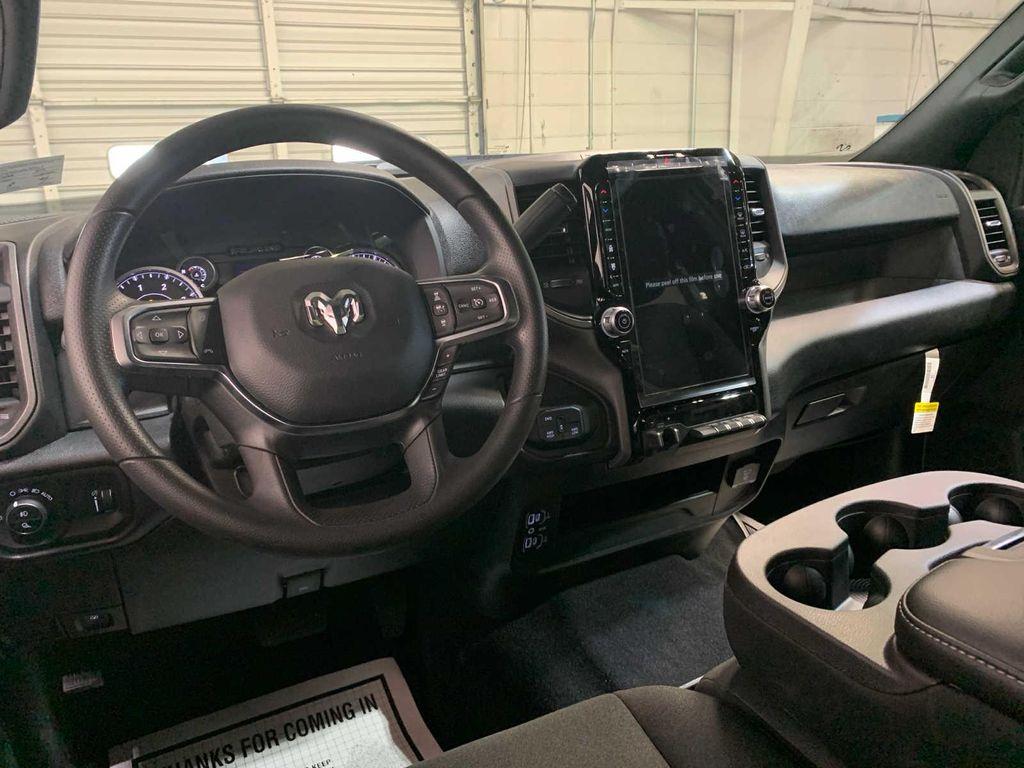 new 2026 Ram 2500 car, priced at $69,902