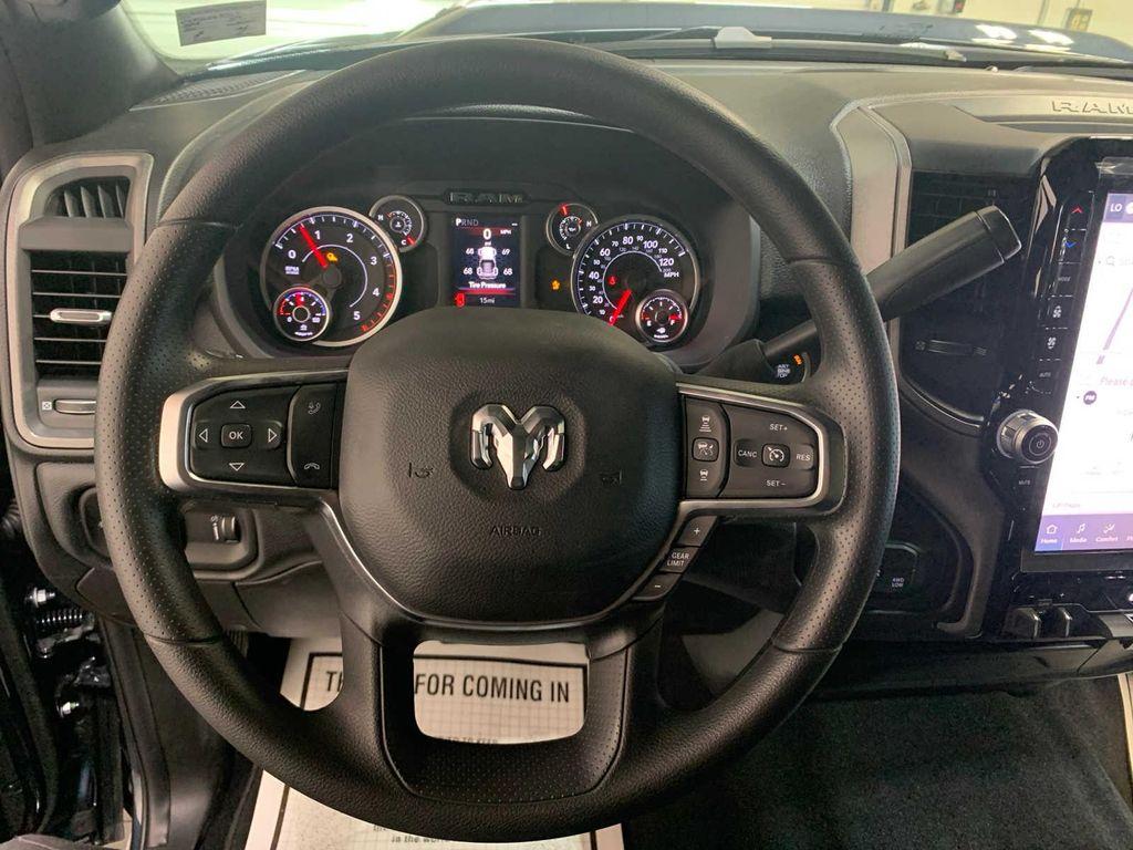 new 2026 Ram 2500 car, priced at $69,902