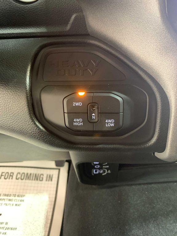 new 2026 Ram 2500 car, priced at $69,902