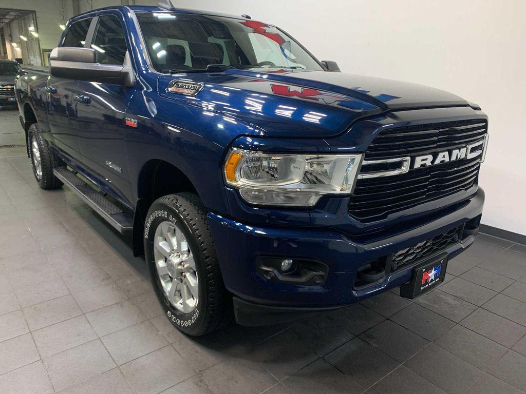 used 2019 Ram 3500 car, priced at $39,989