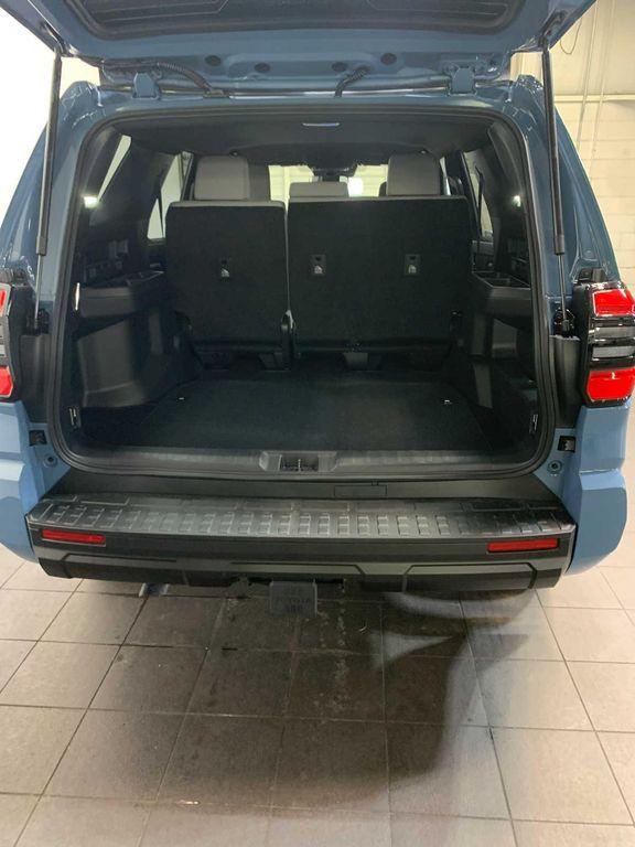 new 2026 Toyota 4Runner car, priced at $46,498