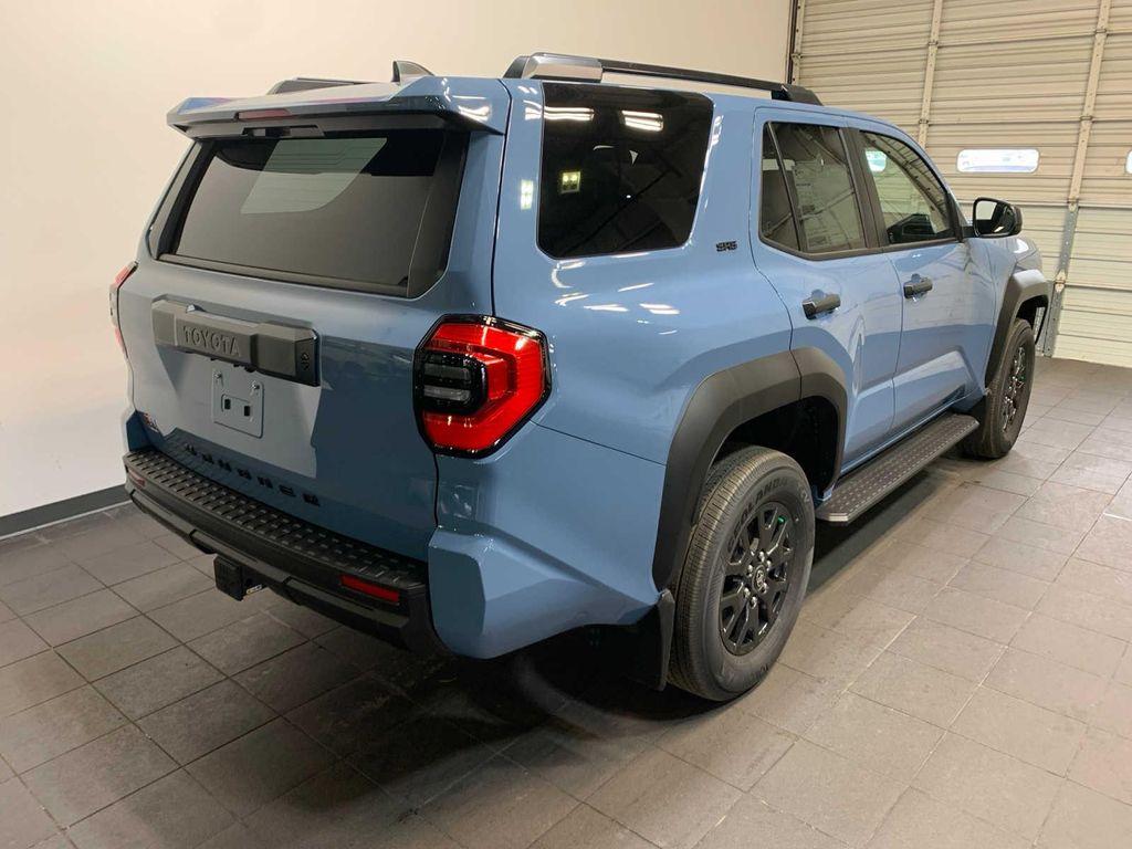 new 2026 Toyota 4Runner car, priced at $46,498