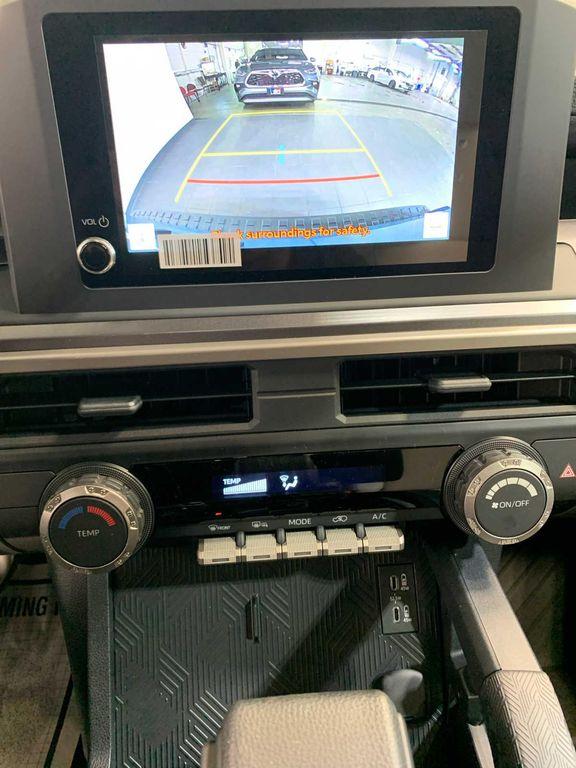 new 2026 Toyota 4Runner car, priced at $46,498