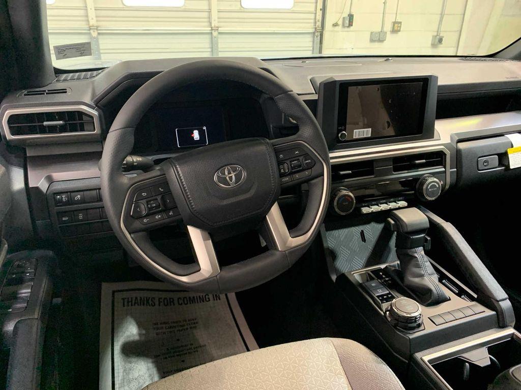 new 2026 Toyota 4Runner car, priced at $46,498