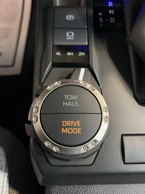 new 2026 Toyota 4Runner car, priced at $46,498