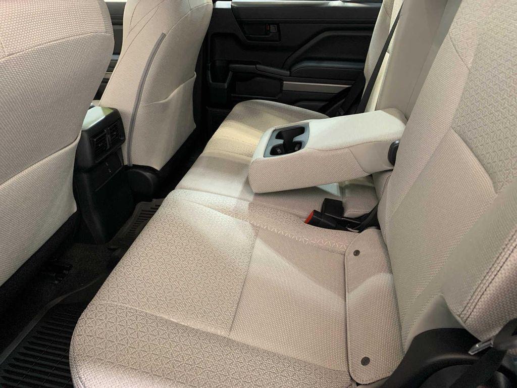 new 2026 Toyota 4Runner car, priced at $46,498