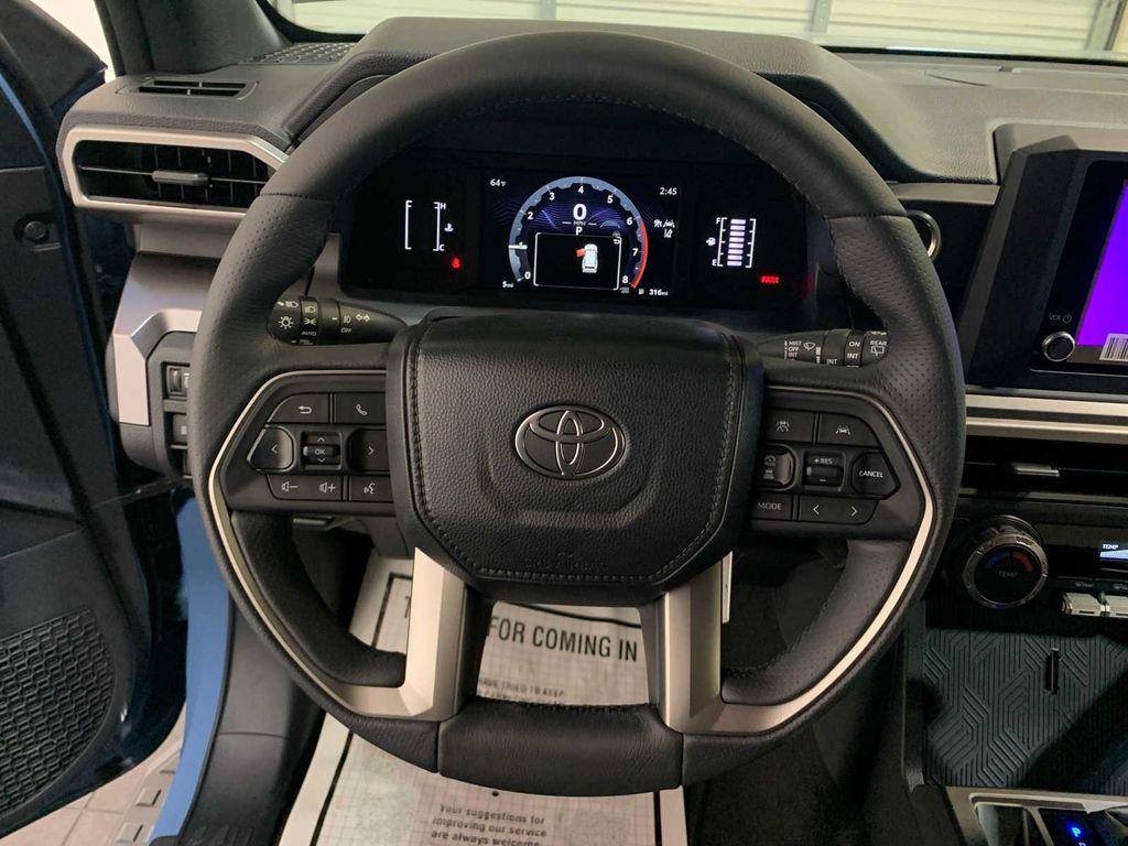 new 2026 Toyota 4Runner car, priced at $46,498