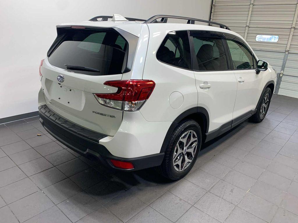used 2022 Subaru Forester car, priced at $27,879