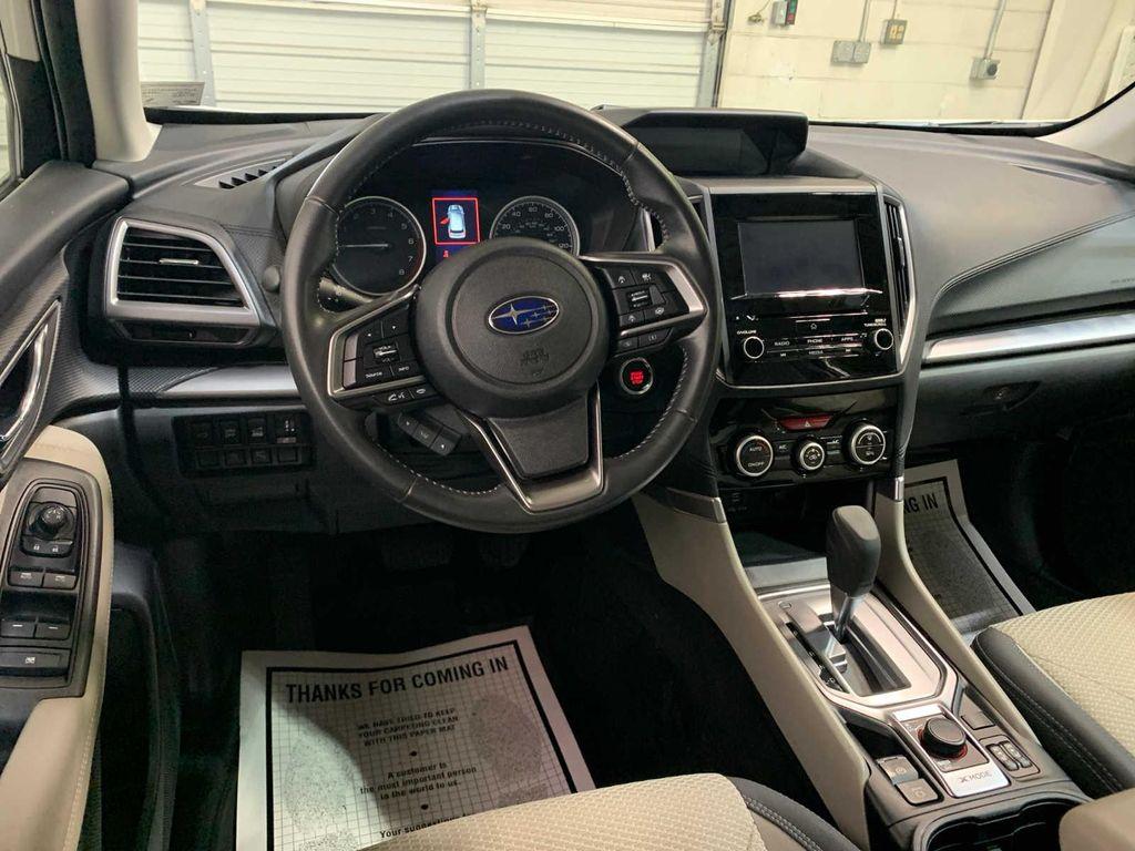 used 2022 Subaru Forester car, priced at $27,879