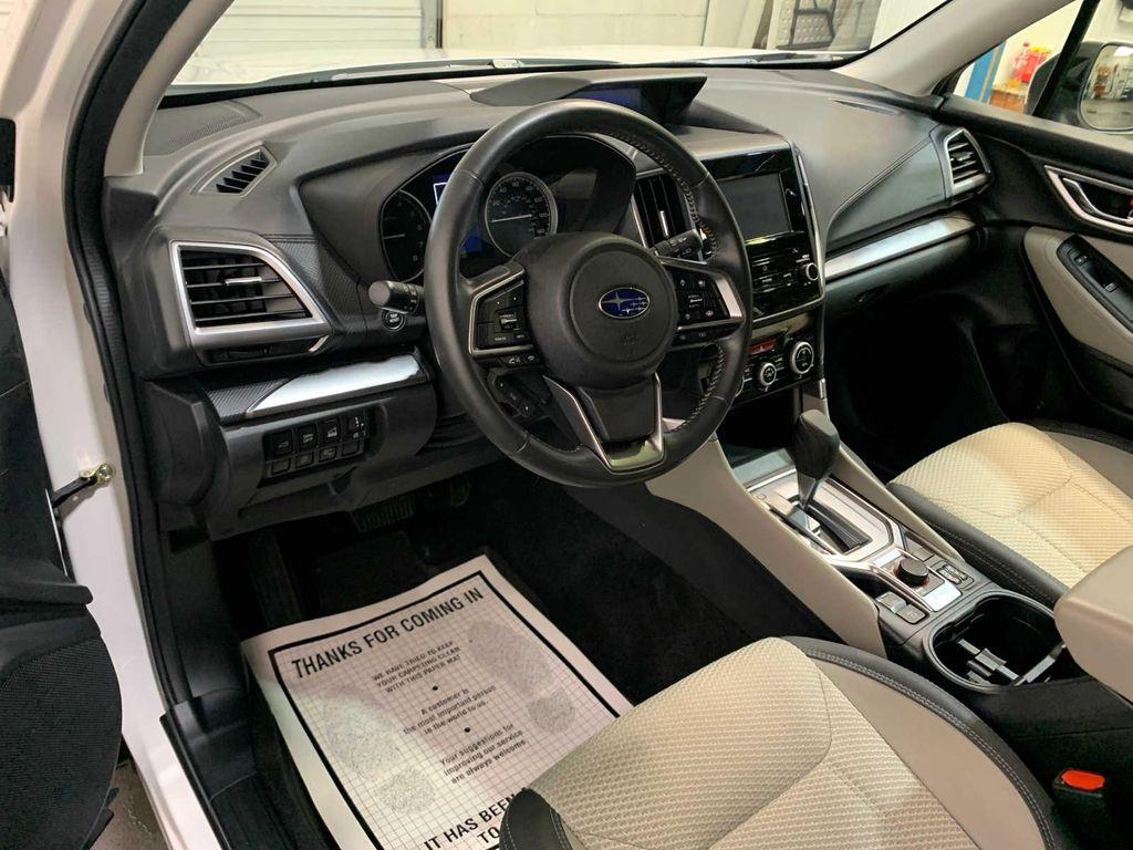 used 2022 Subaru Forester car, priced at $27,879