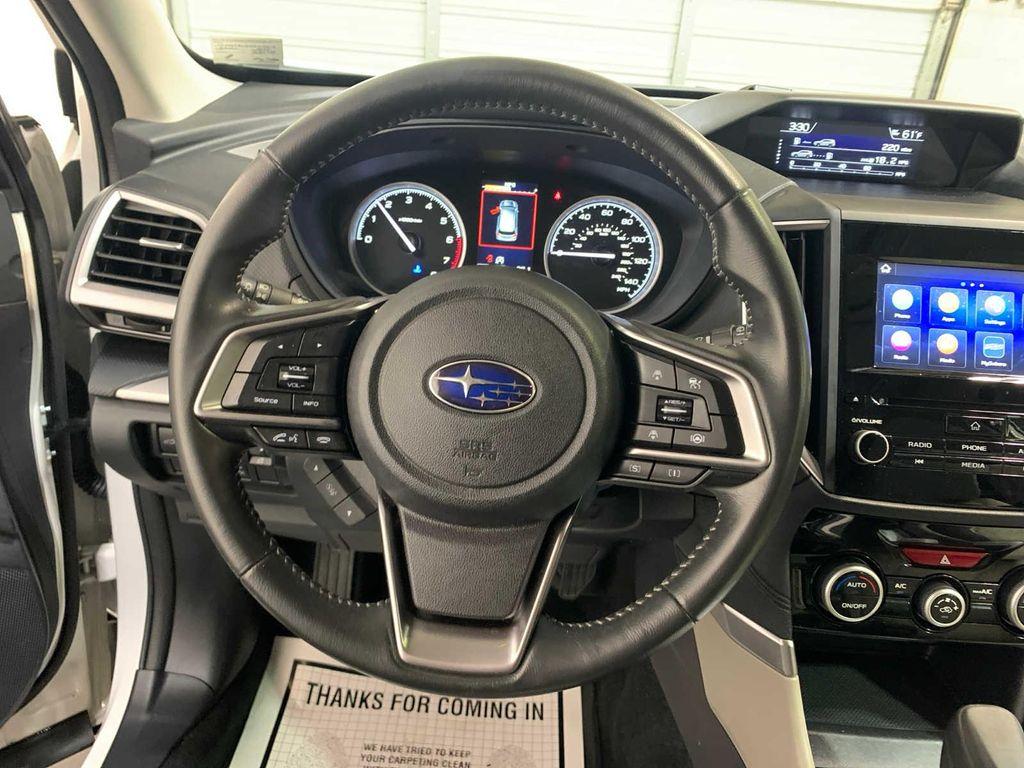 used 2022 Subaru Forester car, priced at $27,879