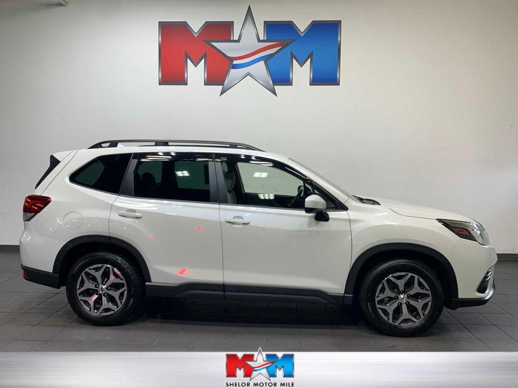 used 2022 Subaru Forester car, priced at $27,879
